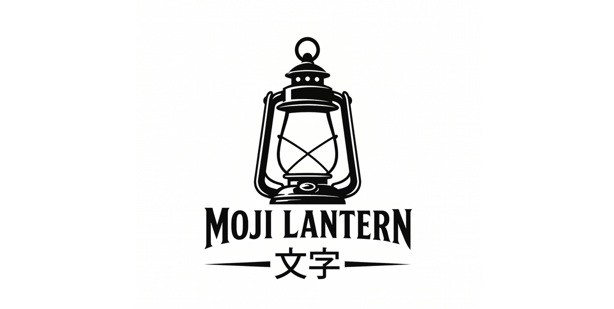 Moji Lantern