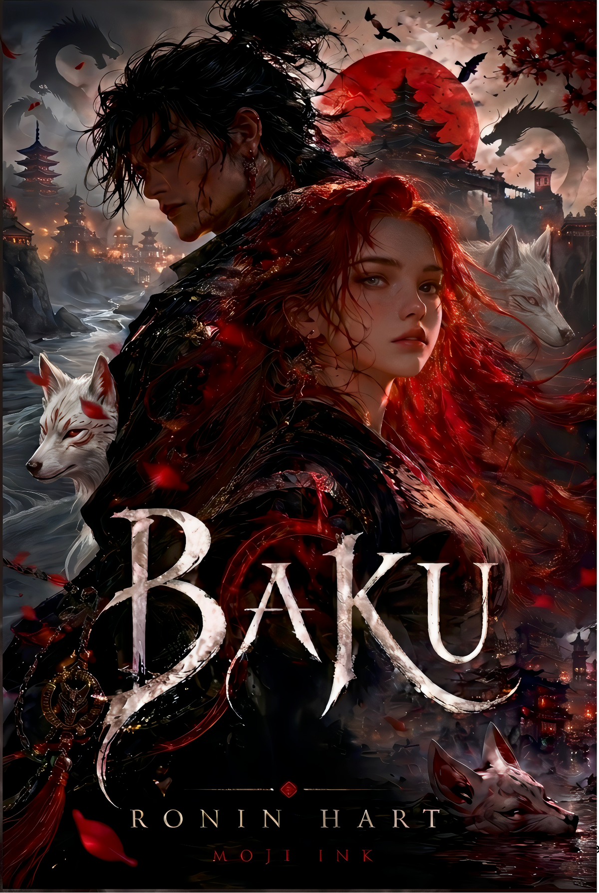 Baku Chapter 5: Pieces