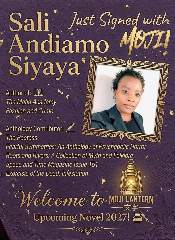 Welcome to Moji Lantern, Sali Andiamo Siyaya!