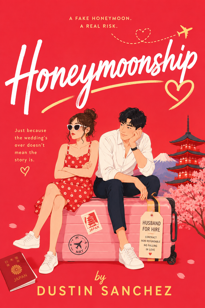 Honeymoonship Chapter 3: A Nice Package Is Always Enticing