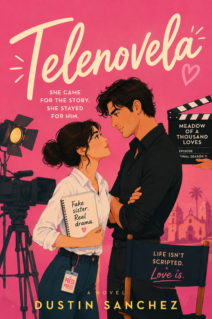 Telenovela Chapter 1: The Evil Twin Sister