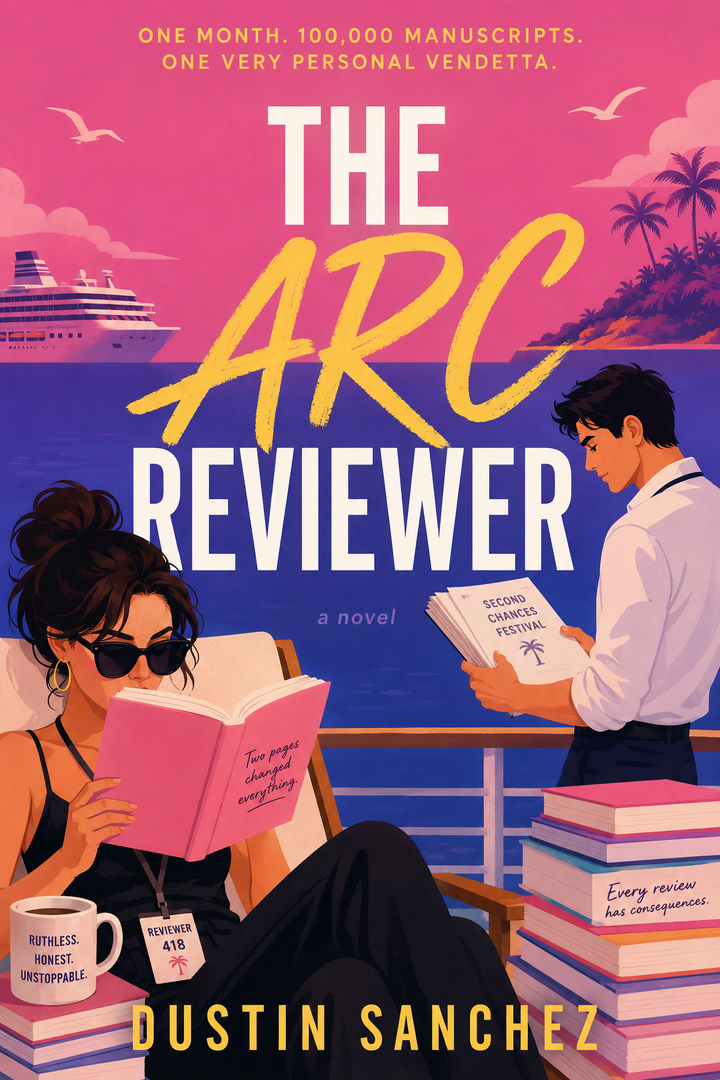 The ARC Reviewer Chapter 1: The Permafrost Queen