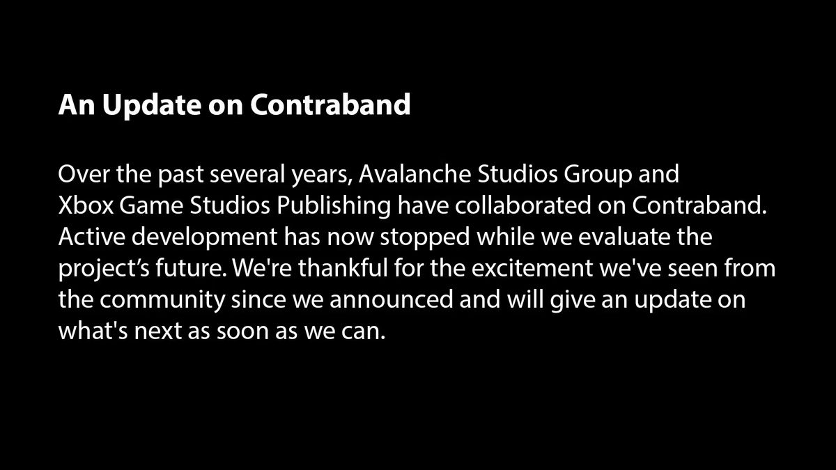 The project I spent a tenth of my life on was just cancelled — none of our work belongs to us
