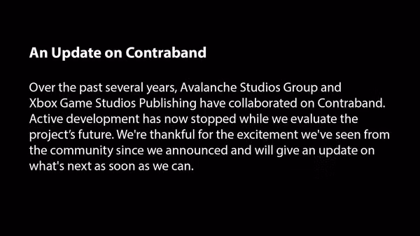 The project I spent a tenth of my life on was just cancelled — none of our work belongs to us