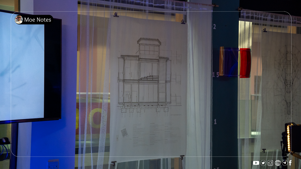 Oxford Brookes School of Architecture: End of Year Show