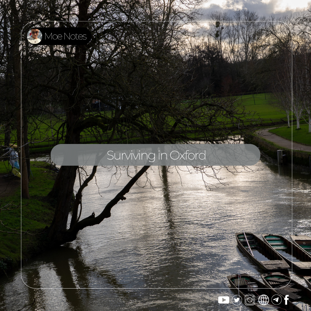 Oxford Survival Guide: Understanding the Soul of a City