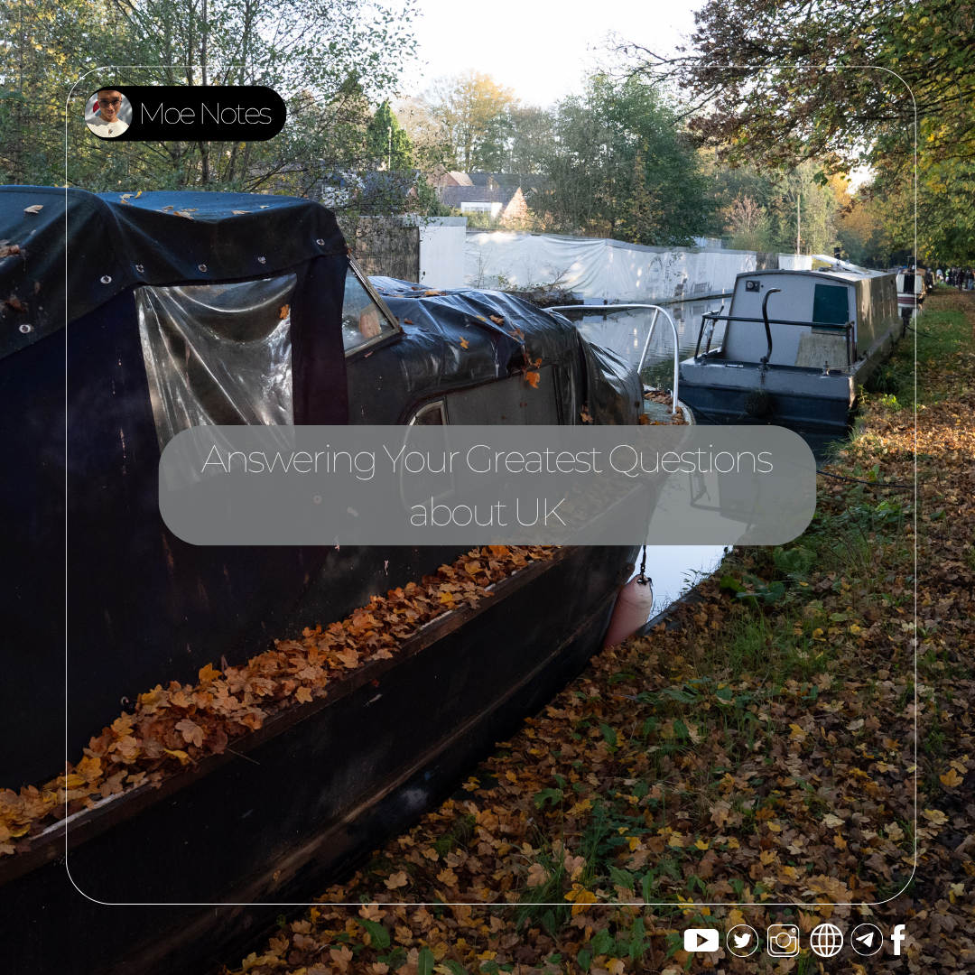 UK ကျောင်းသားဘဝ လမ်းညွှန် - အမေးအများဆုံးမေးခွန်းများ