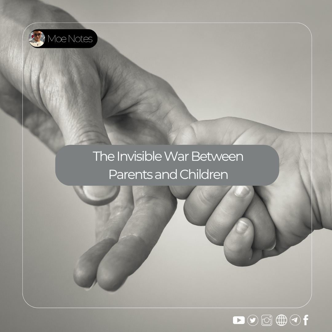 The Currency of Respect: The Invisible War Between Parents and Children