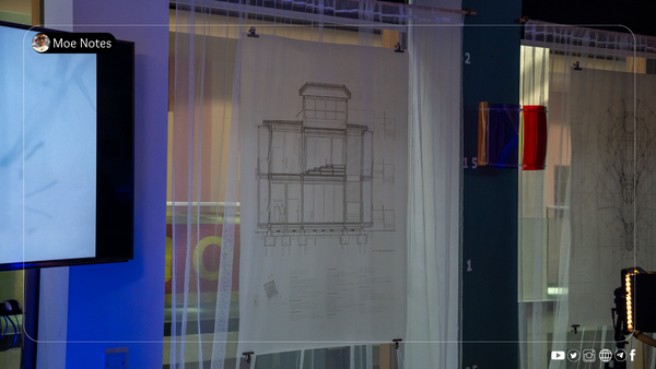 Oxford Brookes School of Architecture: End of Year Show