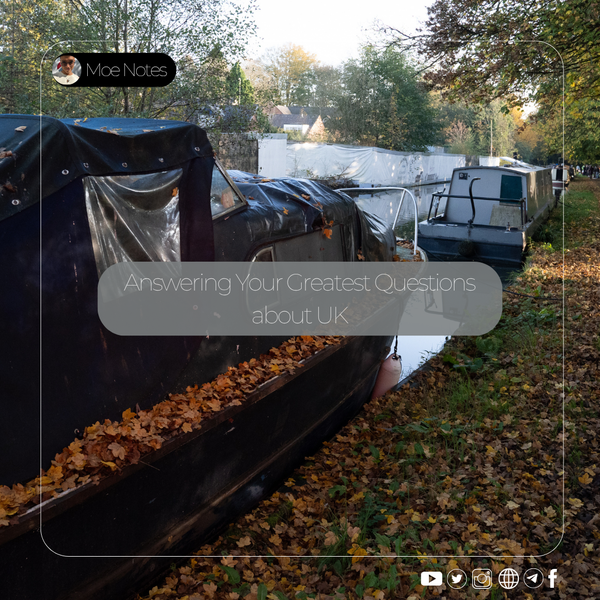 UK ကျောင်းသားဘဝ လမ်းညွှန် - အမေးအများဆုံးမေးခွန်းများ