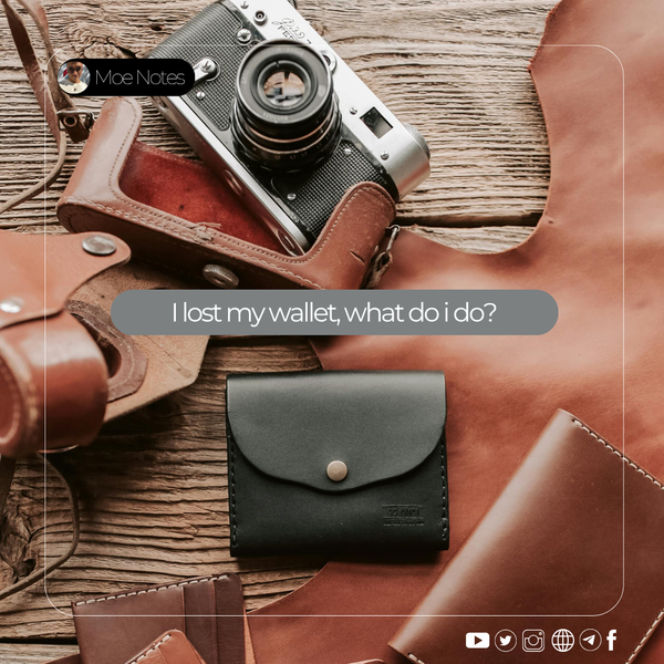 What to Do When You Lose Your Wallet in Oxford: A Student’s Survival Guide