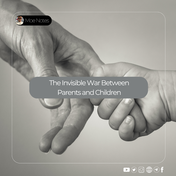 The Currency of Respect: The Invisible War Between Parents and Children