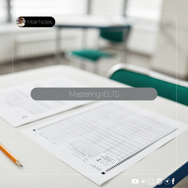 Mastering IELTS: The Essential Key to Student Life in the UK