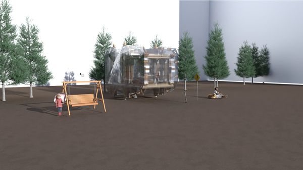 Project 2: Jericho ကို လေ့လာခြင်း - Site Analysis & ရှေ့ပြေးပုံစံ (A Prototype)