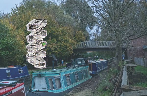 Oxford Brookes School of Architecture Second Year Project 2: Uncovering Jericho - The Uncut Portfolio Submission