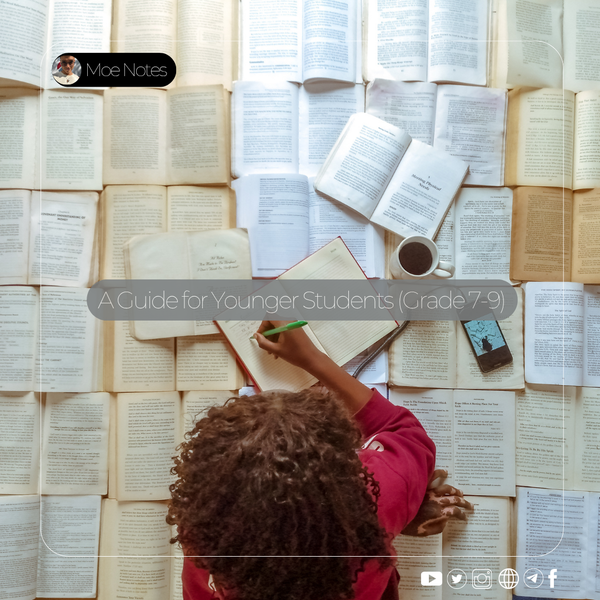 A Guide for Younger Students (Grade 7-9): The IGCSE Pathway and How to Prepare