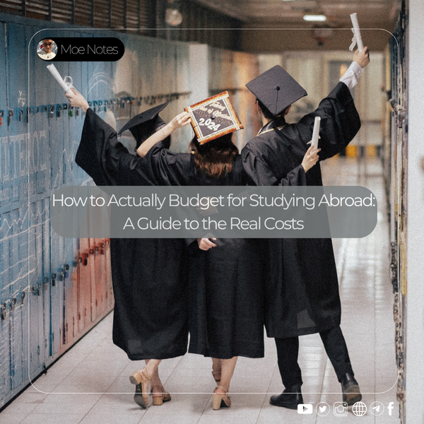 How to Actually Budget for Studying Abroad: A Guide to the Real Costs