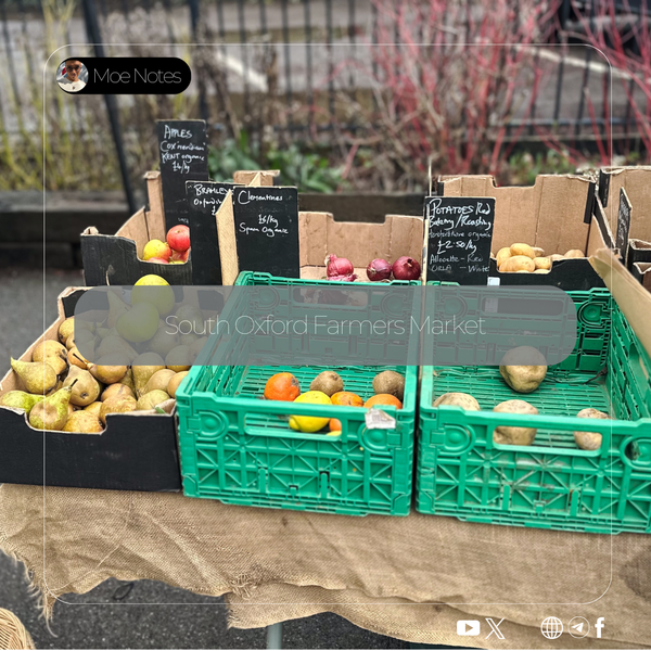 South Oxford Farmers Market