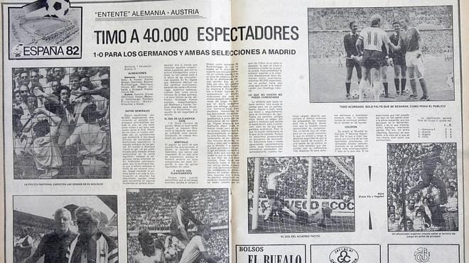 The Worst World Cup Match in History