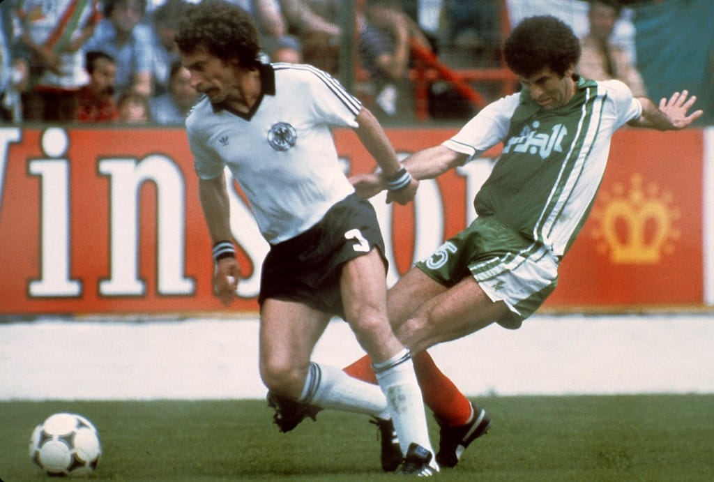 The Worst World Cup Match in History