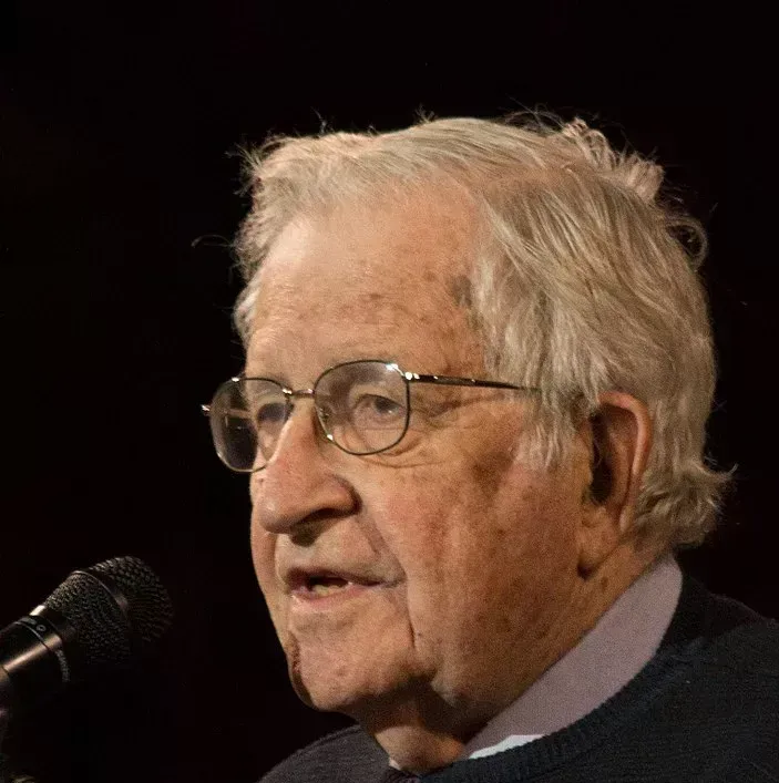 Chomsky:  The Incomplete Anti-Imperialist