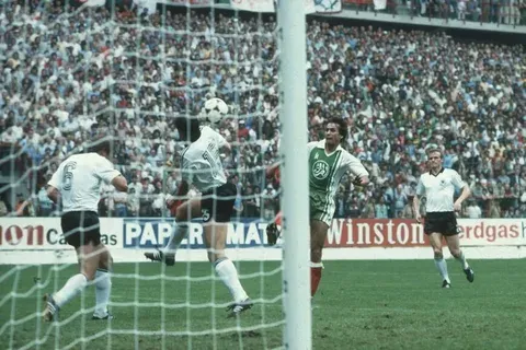 The Worst World Cup Match in History