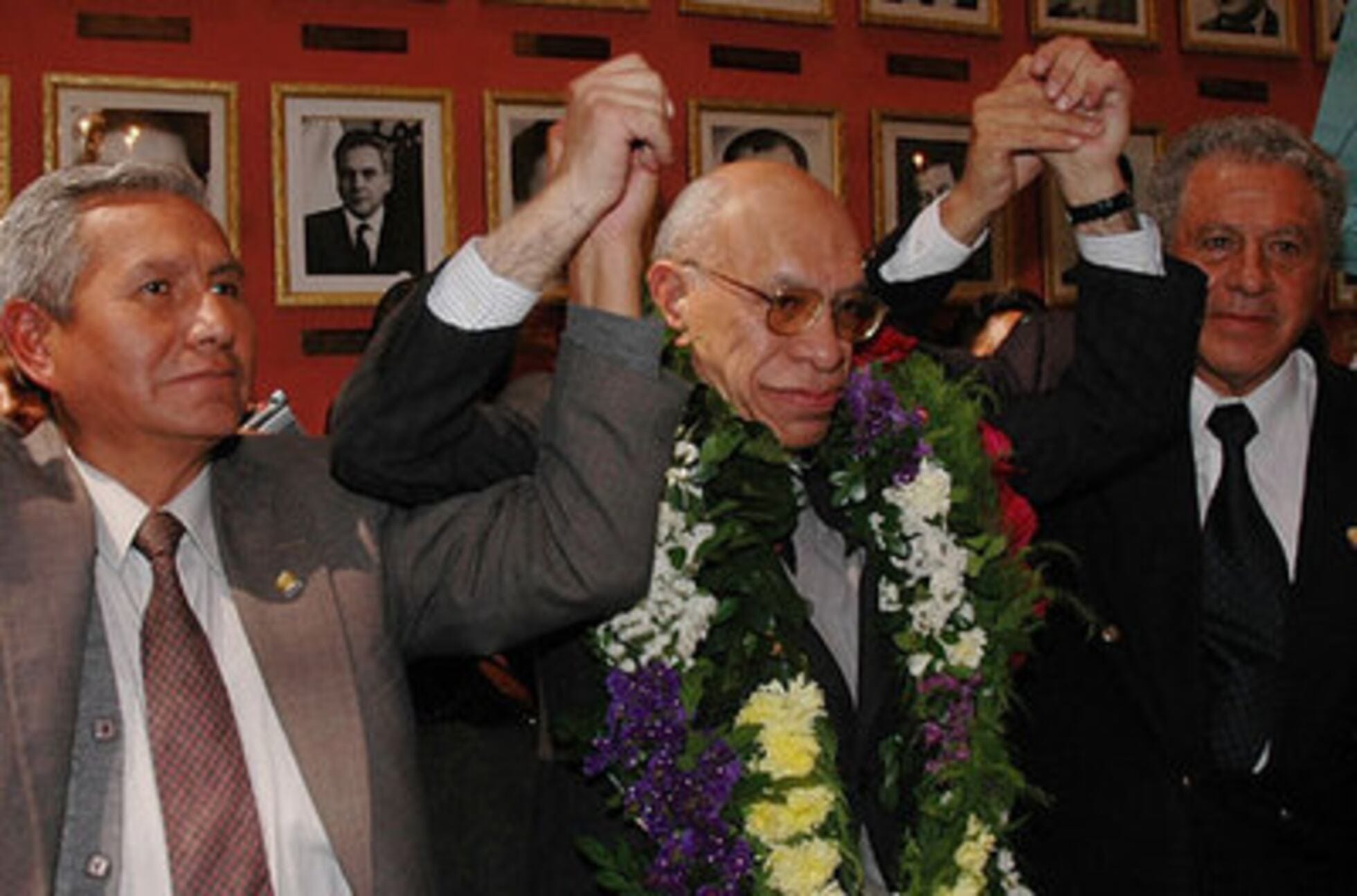 Bolivia: The Crime of Democracy