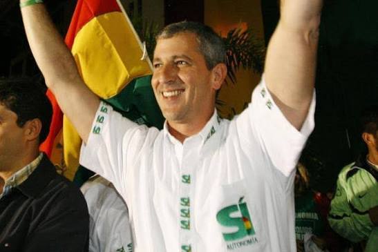 Bolivia: The Crime of Democracy