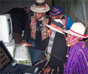 Bolivia: The Crime of Democracy