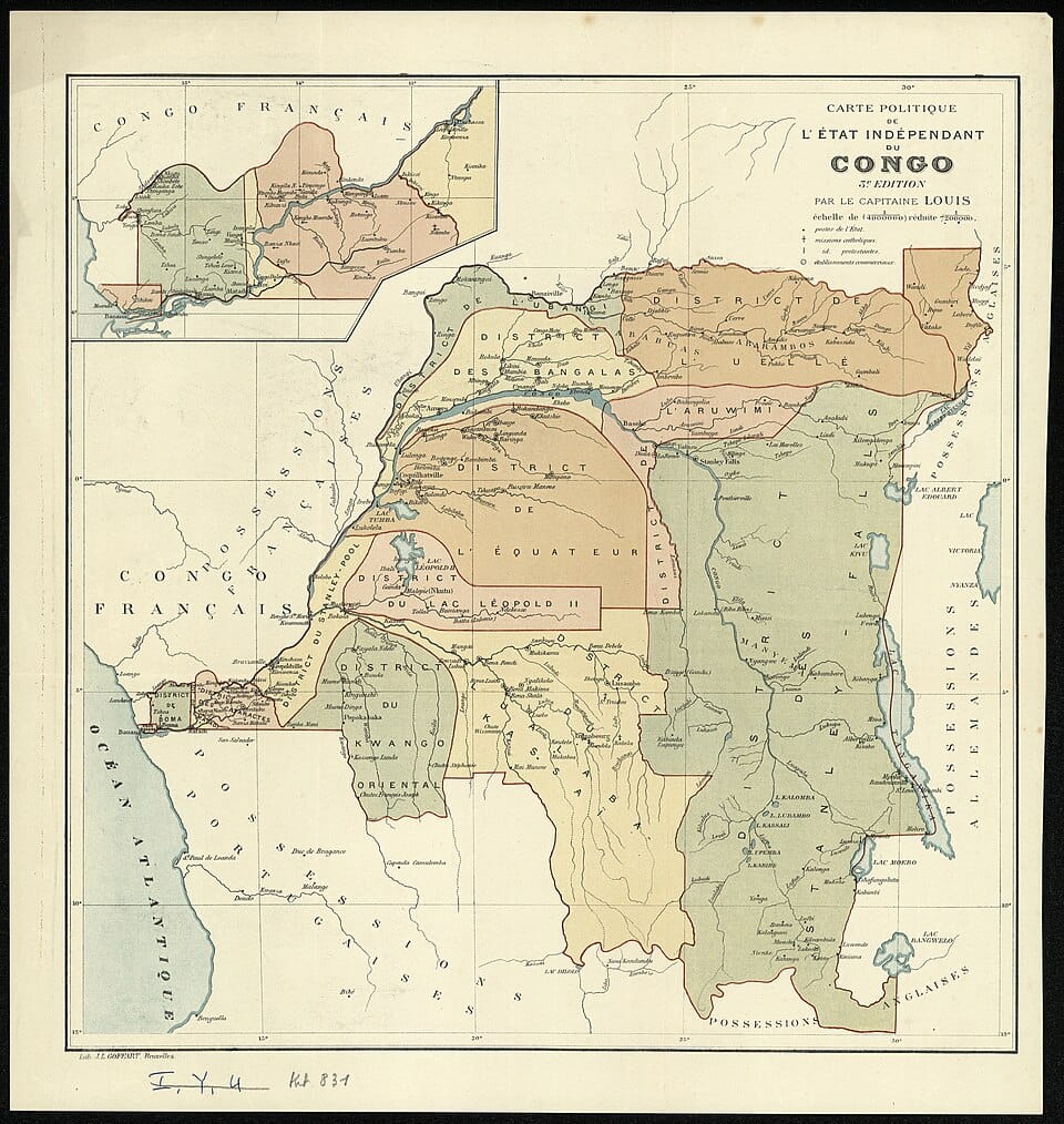 Belgium's Legacy in Congo: The Heart of Darkness