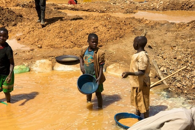 Belgium's Legacy in Congo: The Heart of Darkness