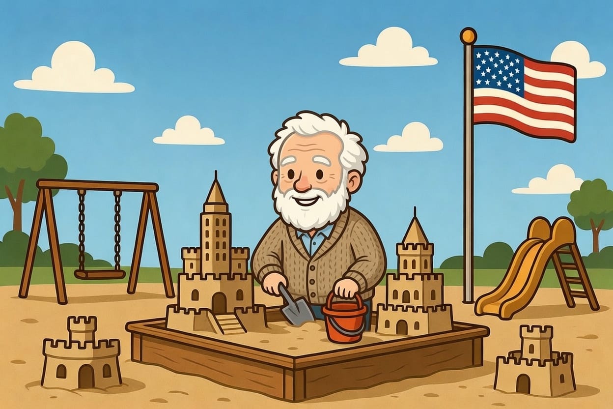Chomsky: Playing in the Empire's Sandbox