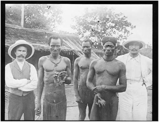 Belgium's Legacy in Congo: The Heart of Darkness