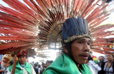 Bolivia: The Crime of Democracy