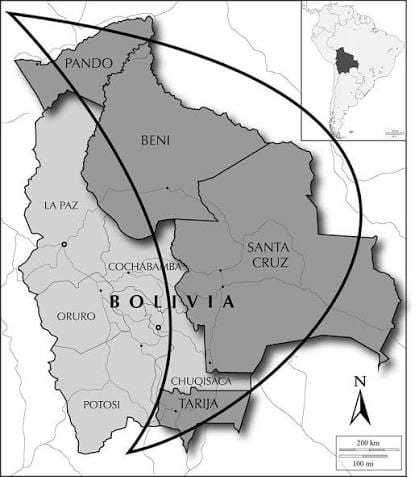 Bolivia: The Crime of Democracy