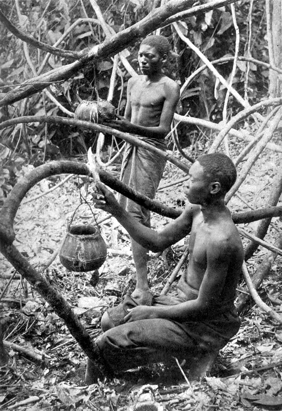 Belgium's Legacy in Congo: The Heart of Darkness