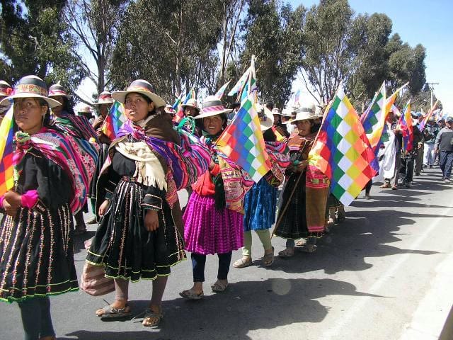 Bolivia: The Crime of Democracy