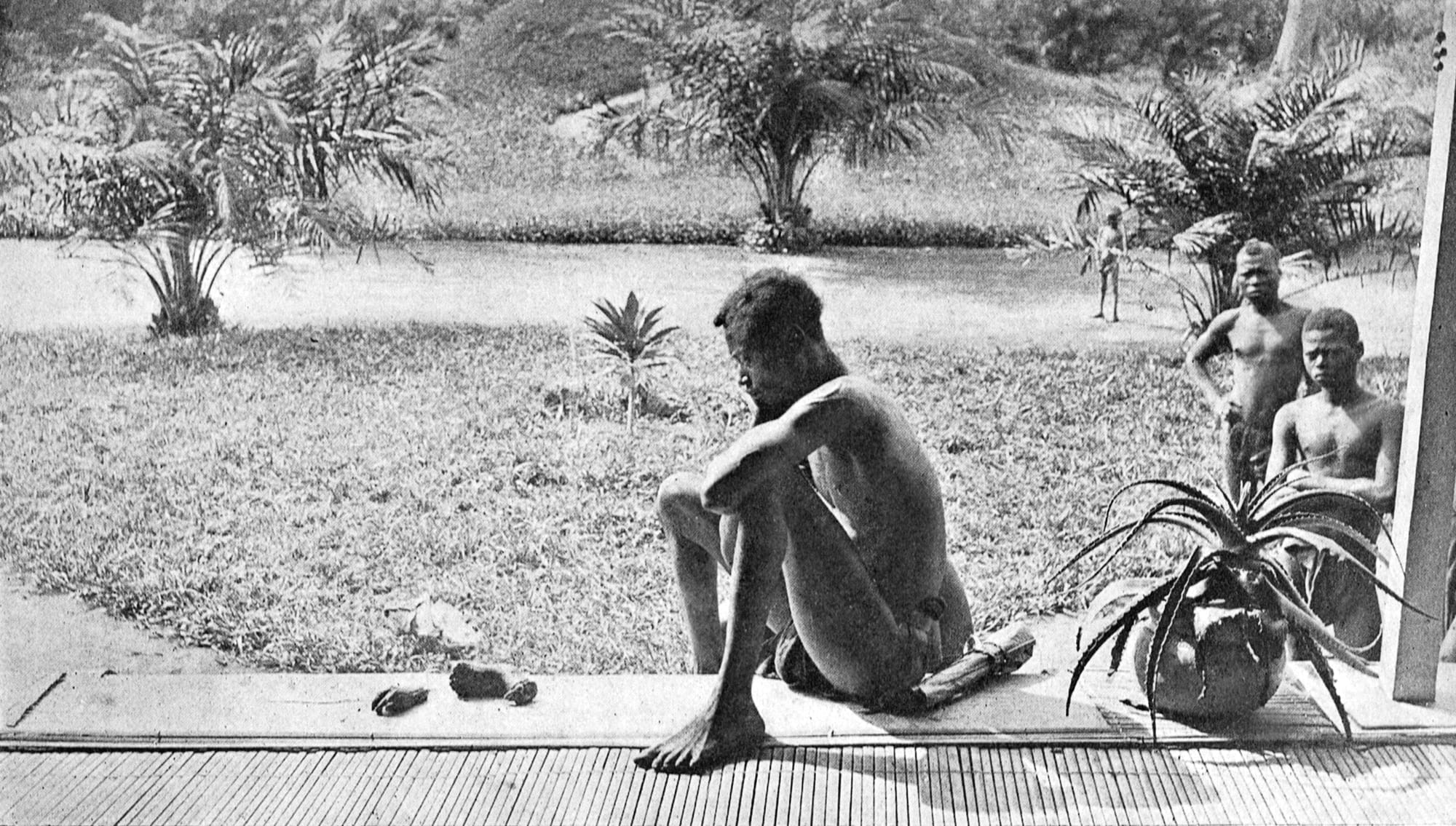 Belgium's Legacy in Congo: The Heart of Darkness