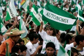 Bolivia: The Crime of Democracy