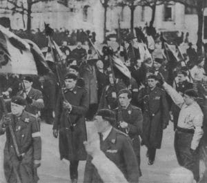 White Collaboration and Black Liberation in France