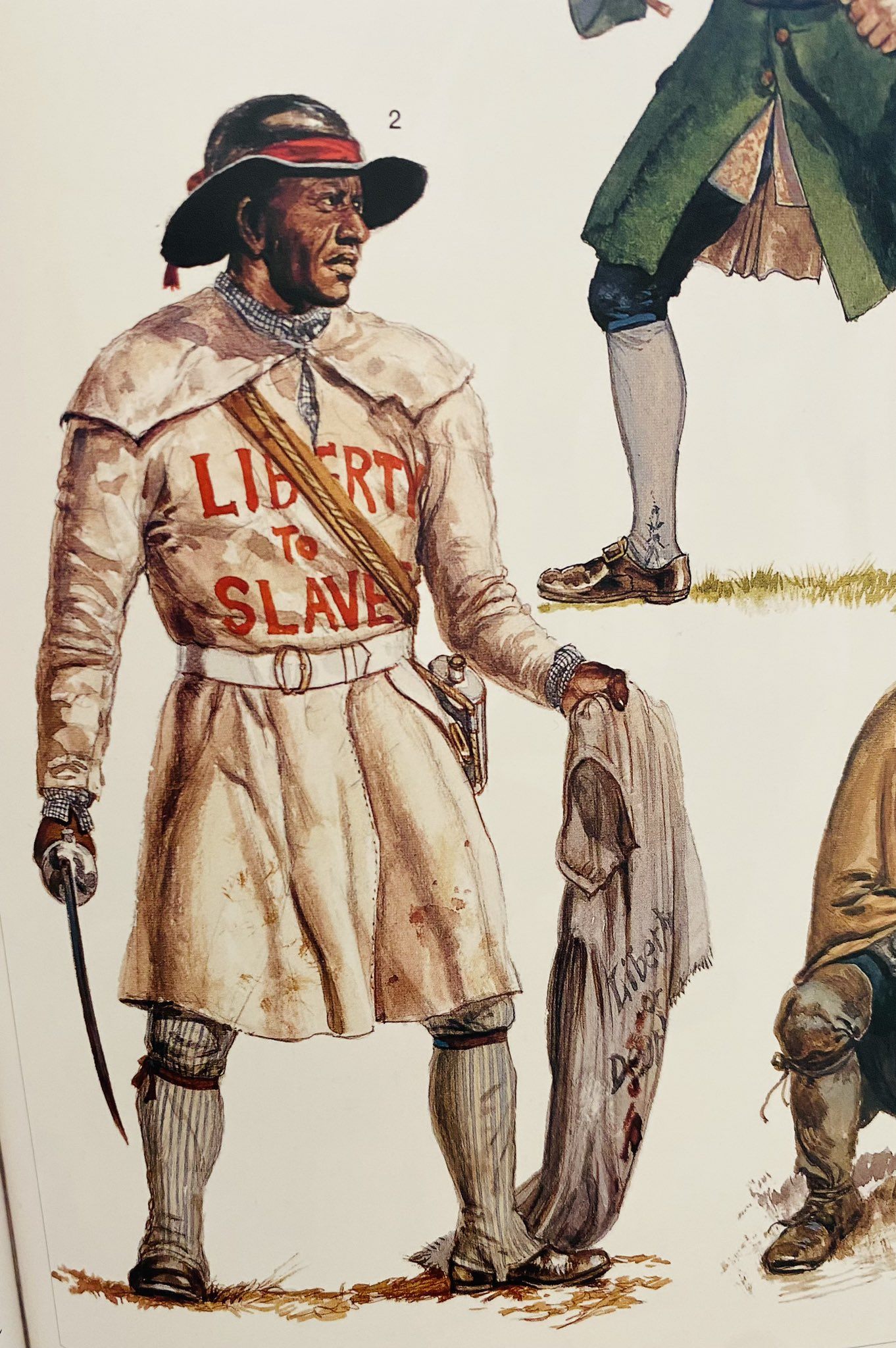 Historical Presentism: One-Way Rule For The Oppressors