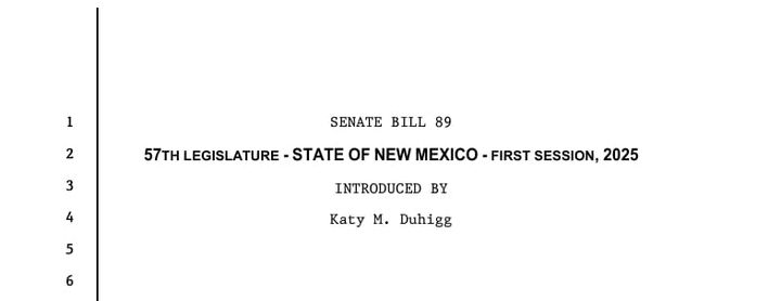 New Mexico's SB 89: A Game Changer for Cannabis Consumers in El Paso