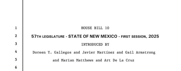 New Mexico’s Cannabis Enforcement Bill (HB 10) Nears Final Approval: What It Means for the Borderland