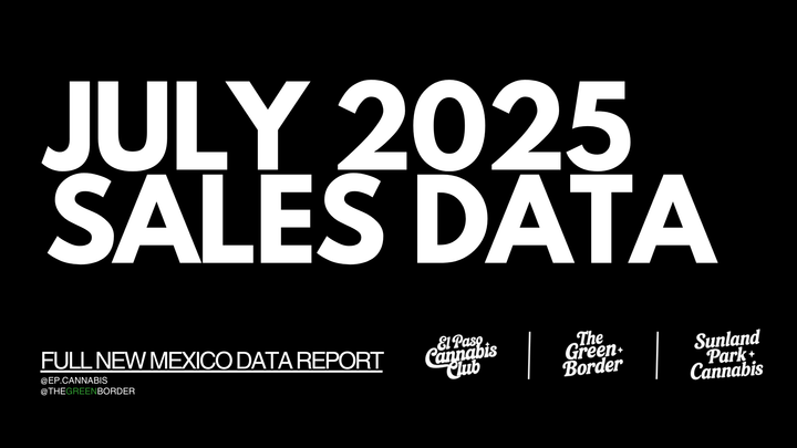 Full July 2025 New Mexico Sales Data