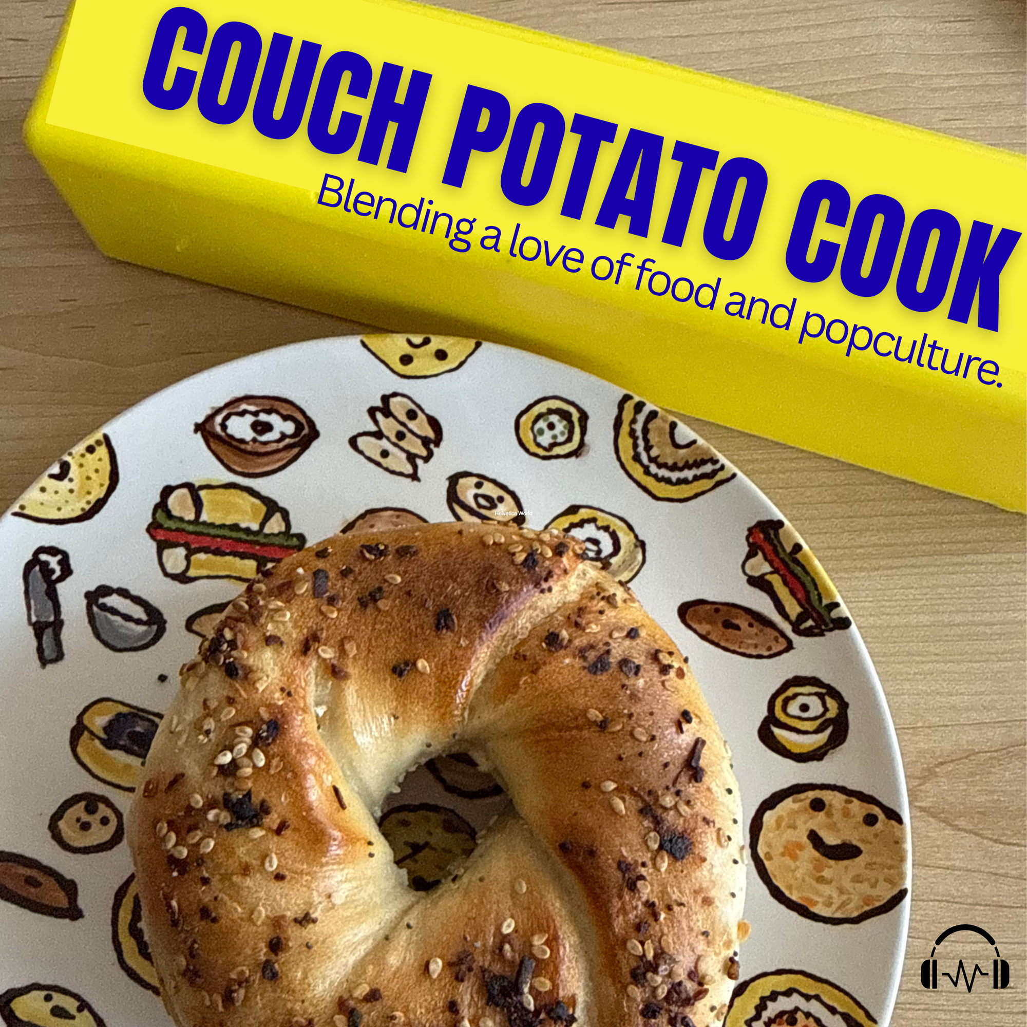 Couch Potato Cook