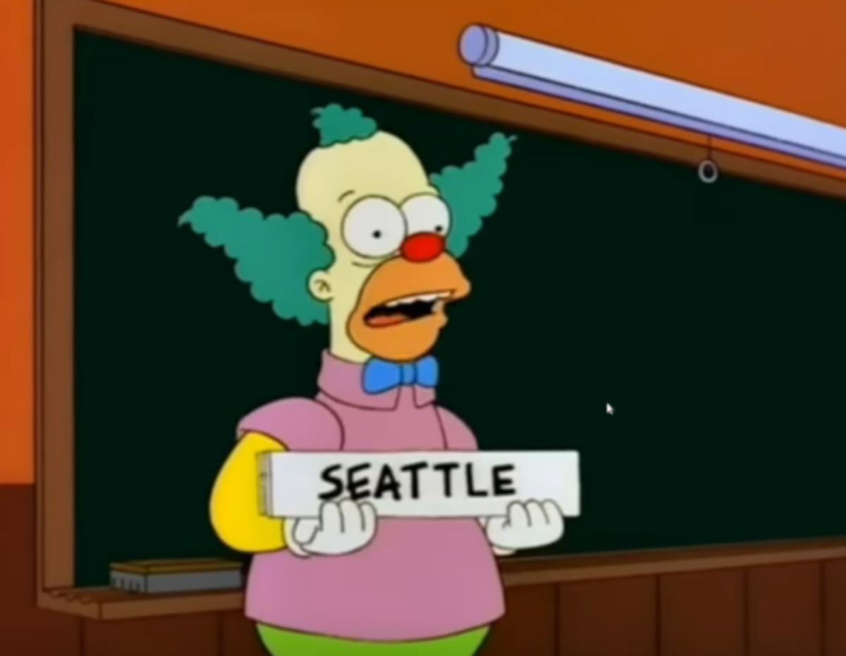 On Figuring Out Seattle and Its Food