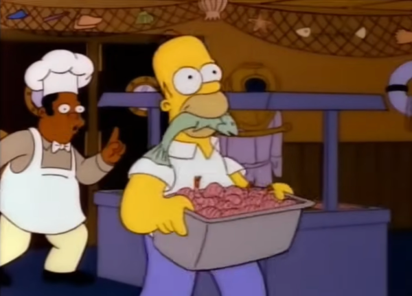 How to enjoy a seafood festival when you can't eat shellfish