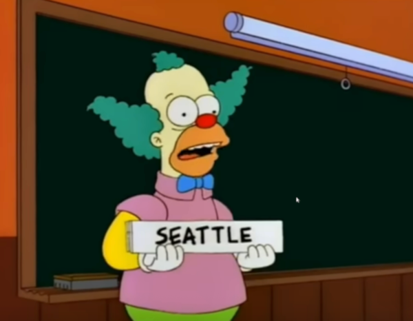 On Figuring Out Seattle and Its Food