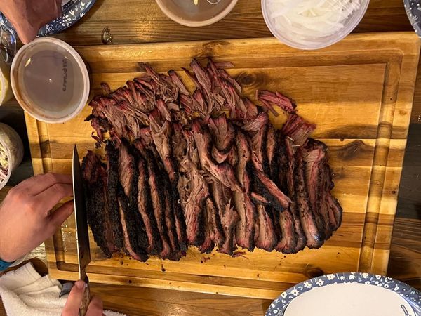 I ate too much BBQ (and salt) in Austin, Texas