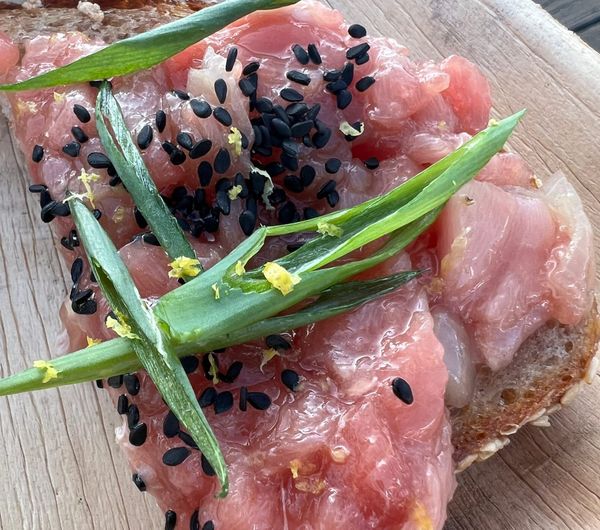 How to enjoy a seafood festival when you can't eat shellfish